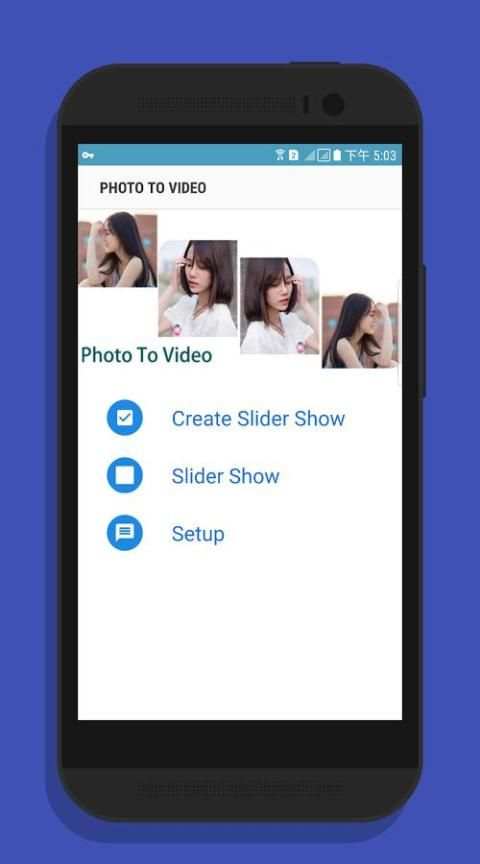 Photo Video Maker & Music screenshot 3