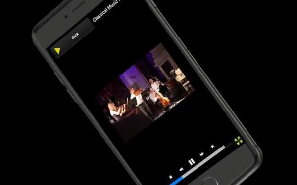 HD Video Tube Player 3 تصوير الشاشة