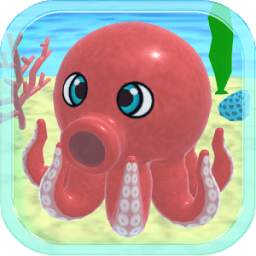 Octopus Hunter 3D Simulator