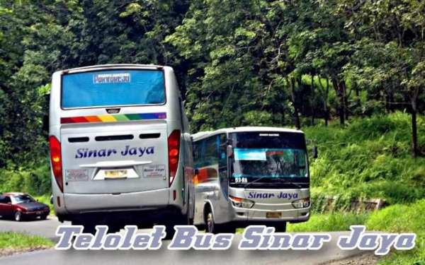 Telolet Bus Terbaru screenshot 4