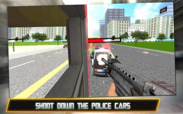 Mad Crime City NYC Bus Driver screenshot 10