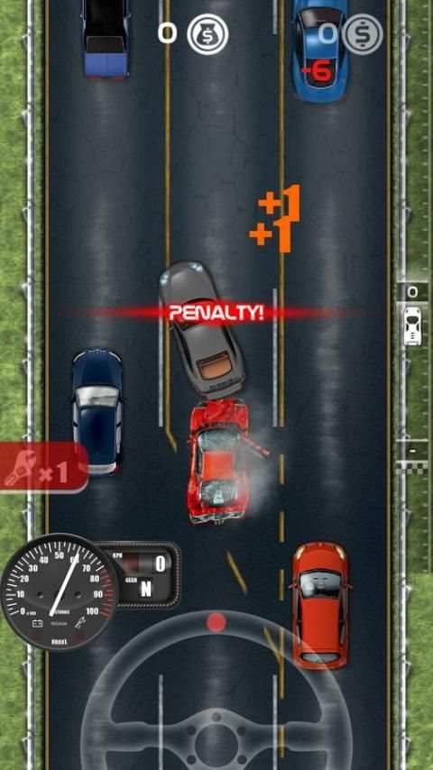 Car Racing скриншот 6