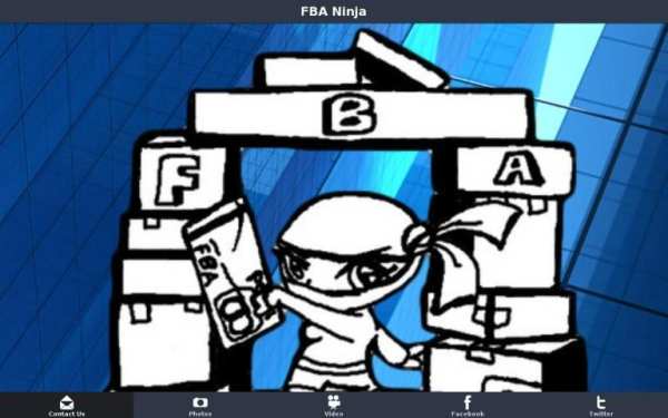 FBA Ninja 3 تصوير الشاشة