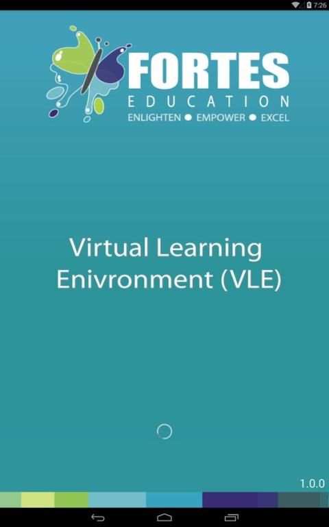 Fortes VLE 6 تصوير الشاشة