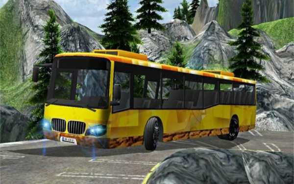 Drive Mountain Tourist Bus screenshot 6