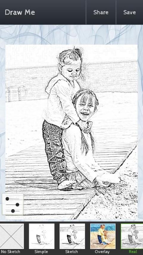 Draw Me 1 تصوير الشاشة