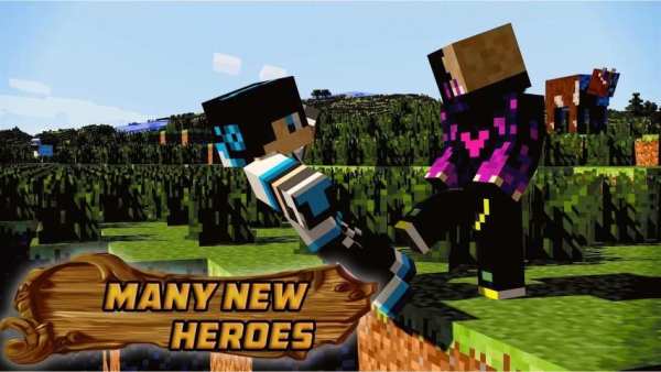 PvP Skins for Minecraft PE screenshot 3