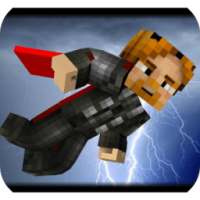 Mod Thor for MCPE