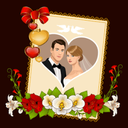 Photo Card Greetings أيقونة