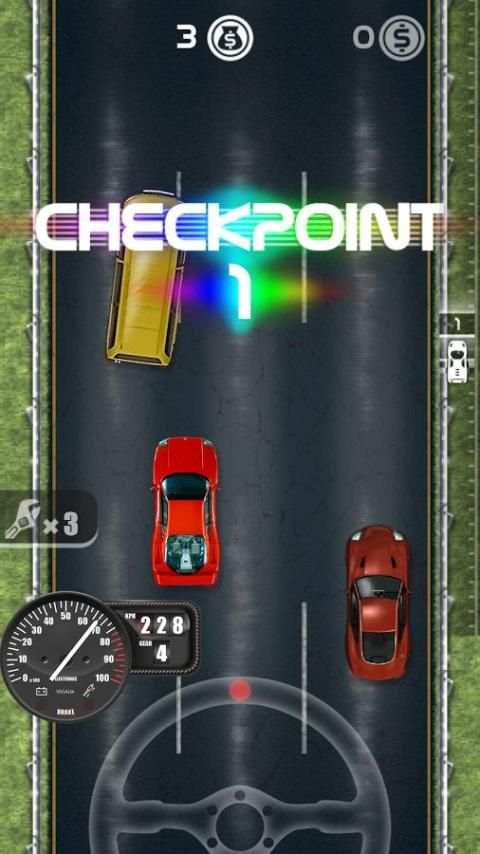 Car Racing 4 تصوير الشاشة