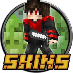 Skins for Minecraft 1.0