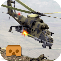 Gunship Modern War VR Игры 3D иконка