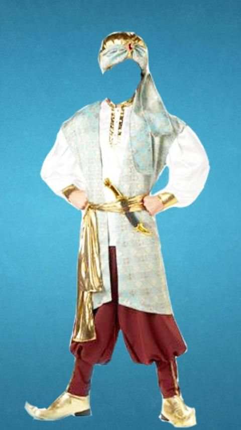Arab Dress Photo Editor screenshot 5