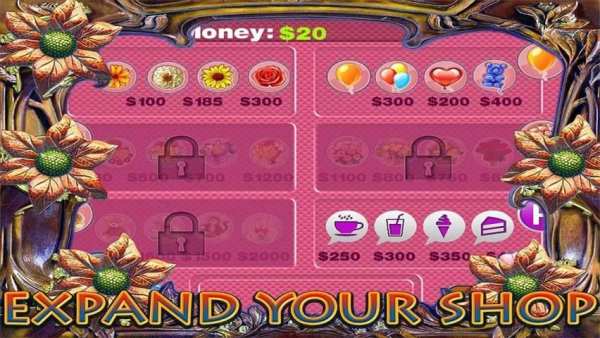 Flower Shop Dash Farm screenshot 10