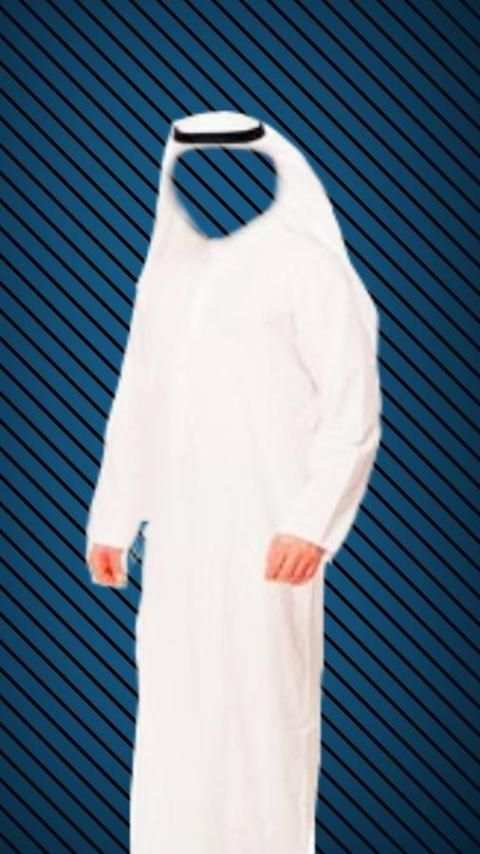 Arab Dress Photo Editor screenshot 2