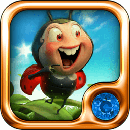 LadyBug أيقونة