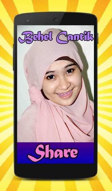 Camera Behel Cantik screenshot 3