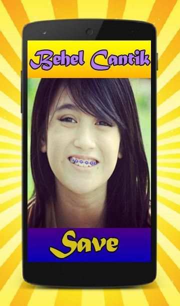 Camera Behel Cantik screenshot 1