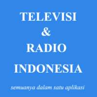 TV & Radio Indonesia Online on 9Apps