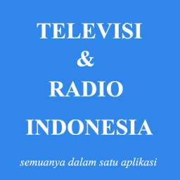 TV & Radio Indonesia 1.9