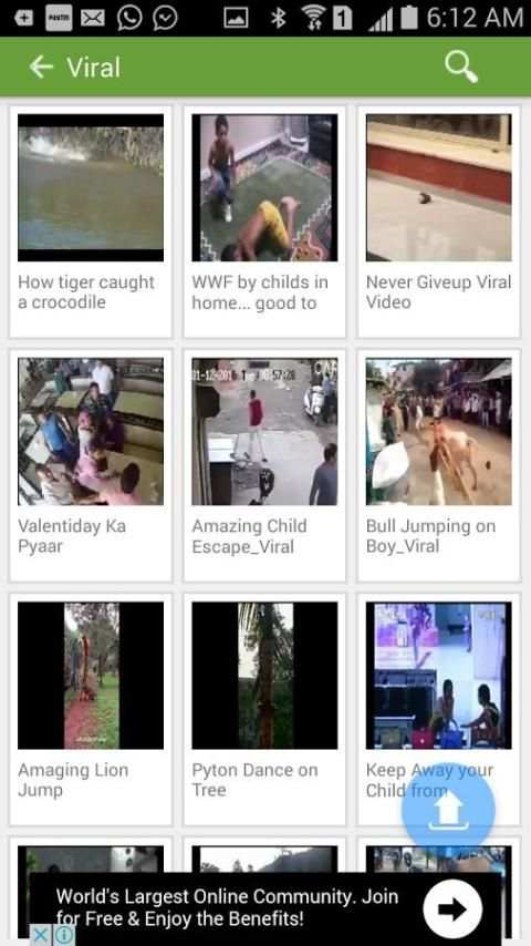 Jio video 3 تصوير الشاشة