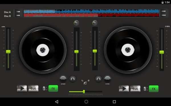 DJ Mixer Mobile screenshot 3