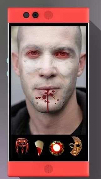 Vampire Booth Camera скриншот 6