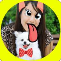 selfie Filters effect snapchat on 9Apps