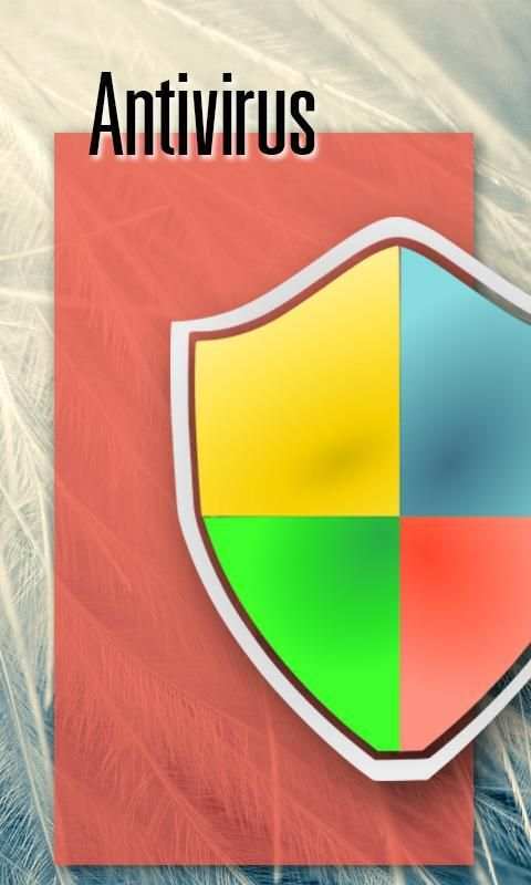 الأمن مكافحة الفيروسات النظيفة 1 تصوير الشاشة