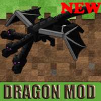 Dragon Mod for MCPE