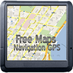 ikon free maps navigation gps