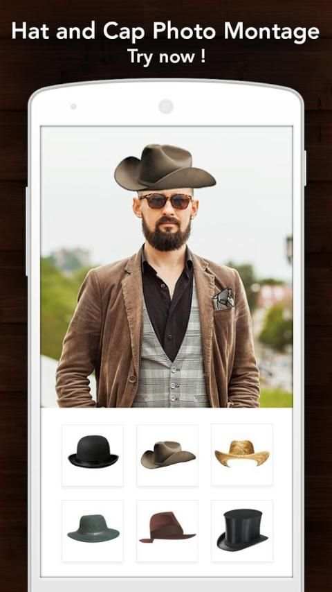 Cap Photo Editor 5 تصوير الشاشة