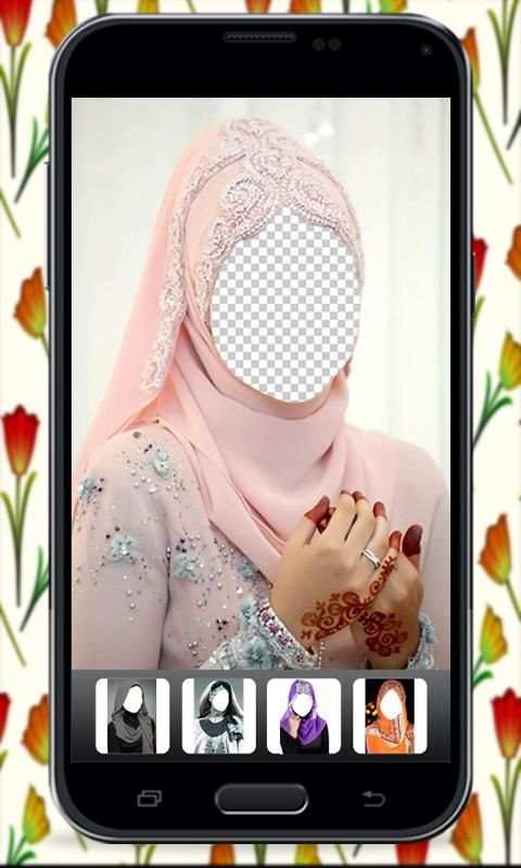Hijab Beauty Camera 6 تصوير الشاشة