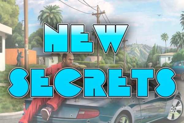 New Secrets for GTA 5 screenshot 3