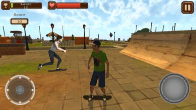 Tony Hawk skater screenshot 1