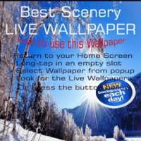 Best Scenery Live Wallpaper