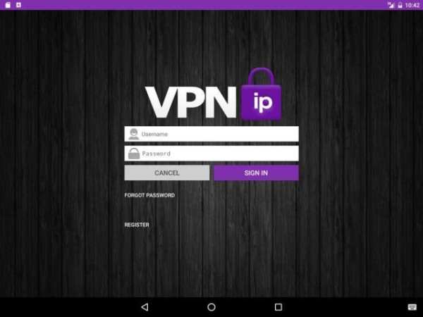 VPNIP скриншот 9