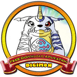 How to draw digimon иконка