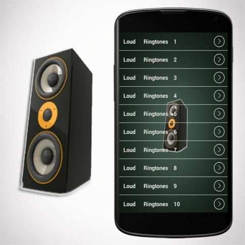 Super Keras Ringtones screenshot 2