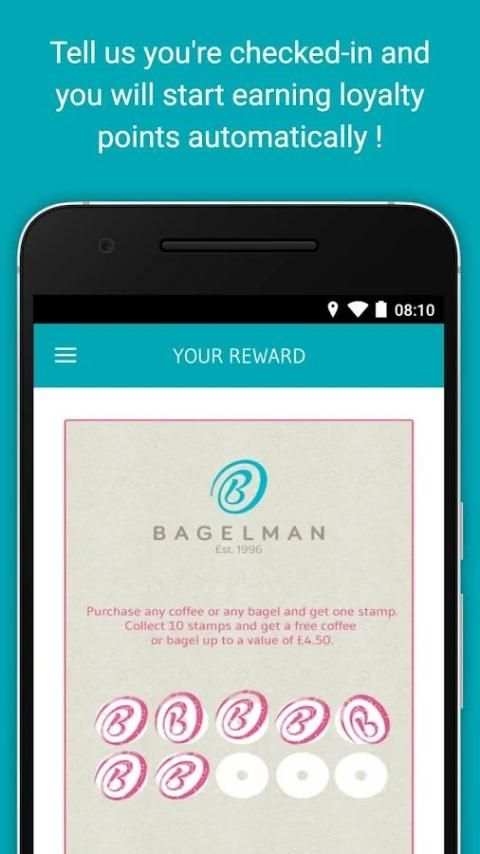 Bagelman скриншот 2