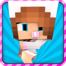 Baby Skins for Minecraft PE icon