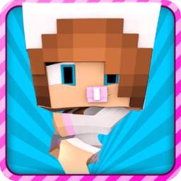 Baby Skins for Minecraft PE 1.0