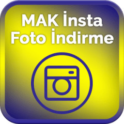MAK İnsta Foto İndirme иконка