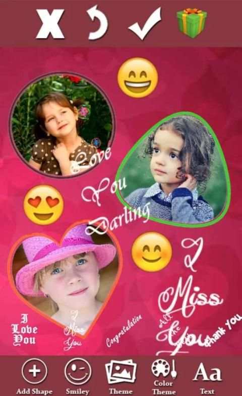Photo Grid Mixer 2 تصوير الشاشة