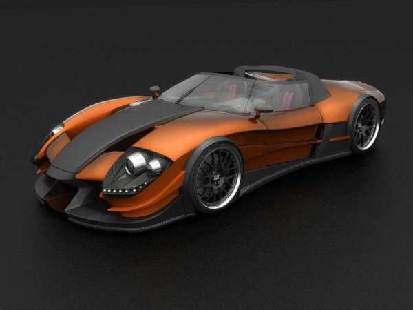 Speed Car Racing screenshot 3