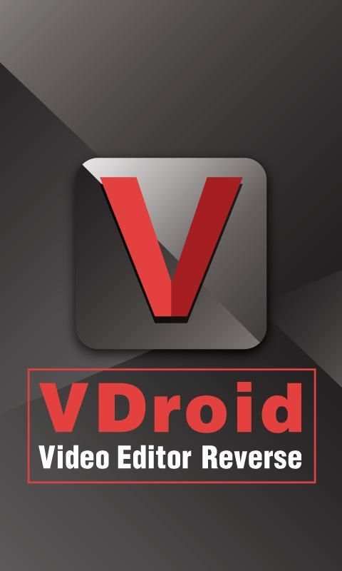V Droid Video Editor Reverse screenshot 2