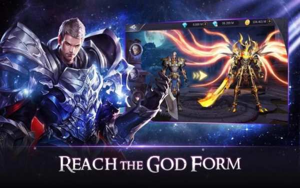 Armored God screenshot 3