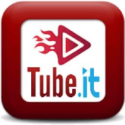 Tube it-Video Player & Play Tube App