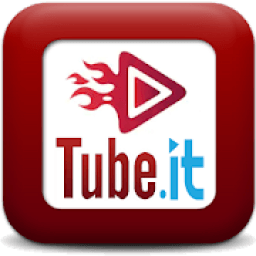 Tube it-Video Player &amp; Play Tube App आइकन