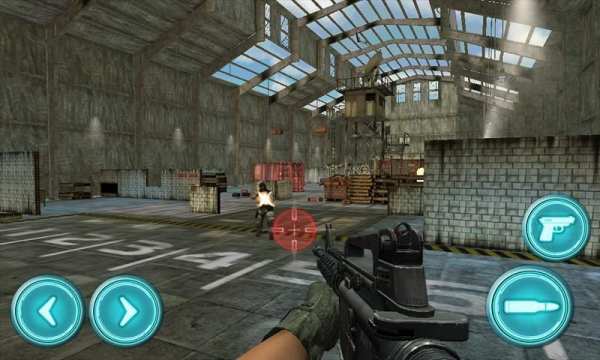 Crime assassin sniper shooter screenshot 4
